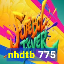 nhdtb 775